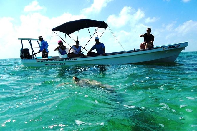 Private Tour - Sian Kaan Adventure - Inclusions