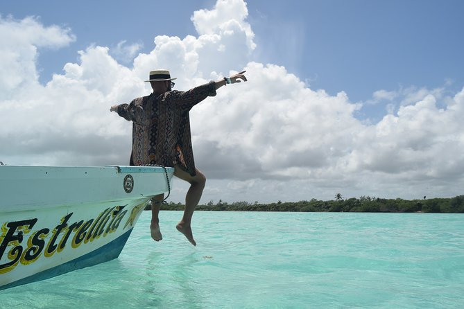 Private Tour - Sian Kaan Adventure - Background