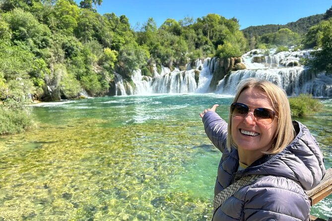 Private Tour ŠIbenik, Krka Waterfalls & Wine Tasting - Tour Highlights