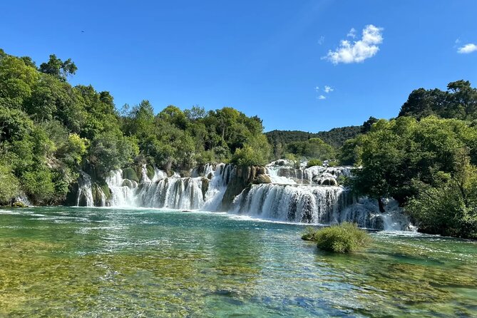 Private Tour ŠIbenik, Krka Waterfalls & Wine Tasting - Tour Details