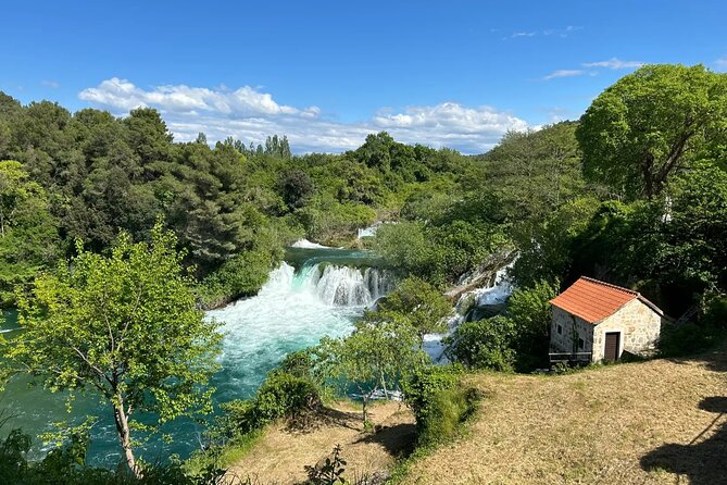 Private Tour ŠIbenik, Krka Waterfalls & Wine Tasting - Meeting and Pickup Information