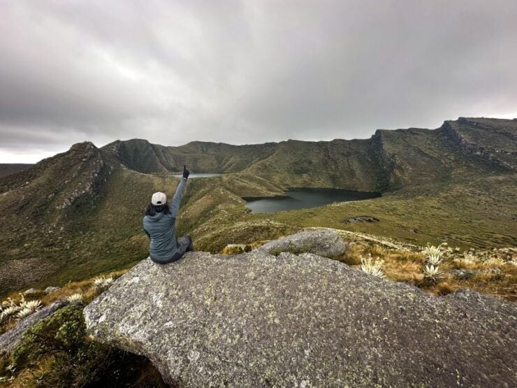 Private Tour, Siecha Lakes on Chingaza's Paramo From Bogota - Tour Inclusions
