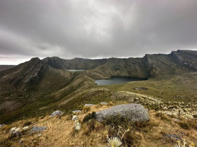 Private Tour, Siecha Lakes on Chingaza's Paramo From Bogota - Itinerary