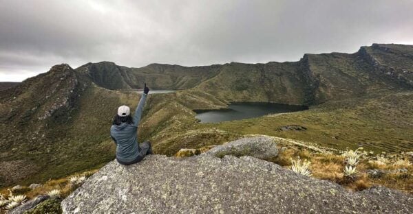Private Tour, Siecha Lakes on Chingaza's Paramo From Bogota - Directions