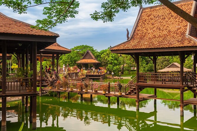Private Tour: Siem Reap City Tour Full Day - Tour Highlights