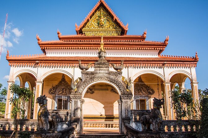 Private Tour: Siem Reap City Tour Full Day - Meeting and Pickup Details