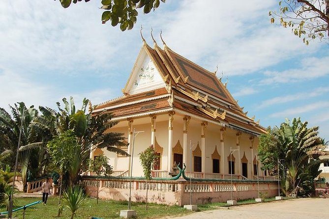Private Tour: Siem Reap City Tour Full Day - Cancellation Policy