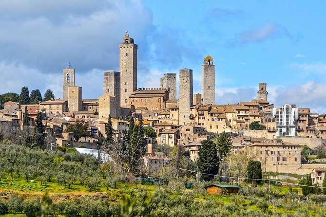 Private Tour: Siena and San Gimignano Day Trip From Rome - Viator - DriverinRome Terms and Conditions