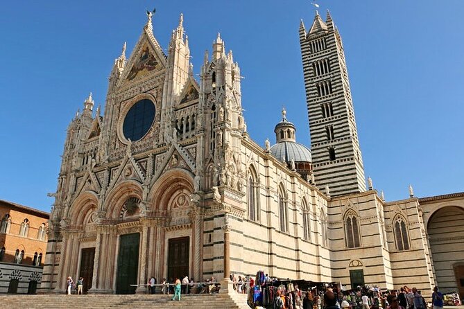 Private Tour Siena, San Gimignano and Monteriggioni, Lunch in the Cellar - Reviews and Ratings