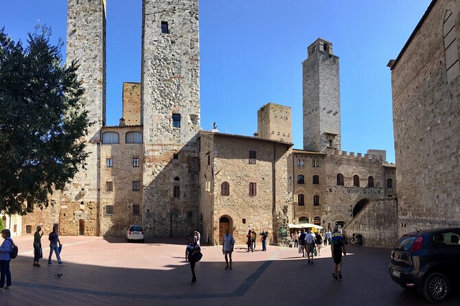 Private Tour Siena, San Gimignano and Monteriggioni, Lunch in the Cellar - Pricing and Offer Details