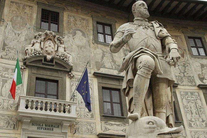 Private Tour: Siena, San Gimignano and Pisa Day Trip From Florence - Private Chauffeur and Luxury Minivan