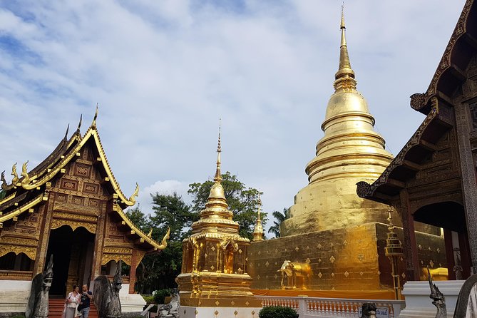 Private Tour: Sightseeing City Walking Tour - Overview of the Private City Walking Tour