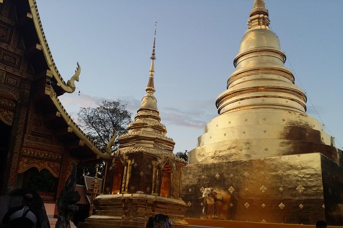 Private Tour: Sightseeing City Walking Tour - Stops on the Sightseeing Tour