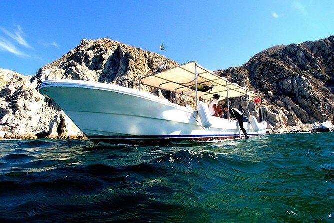 Private Tour: Sightseeing Cruise in Cabo San Lucas - Good To Know