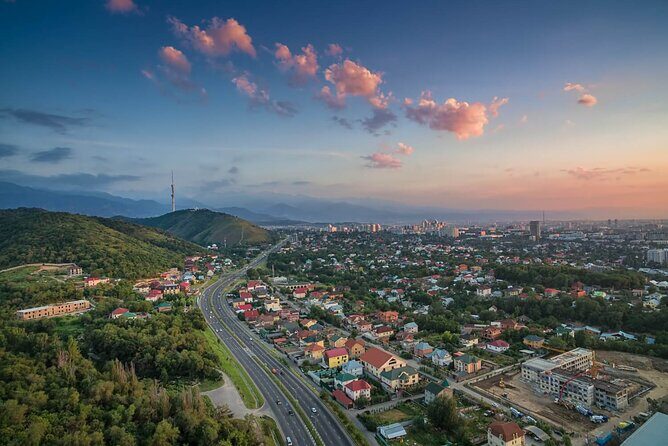 Private tour: Sightseeing Tour of Almaty & Shymbulak Resort - Good To Know