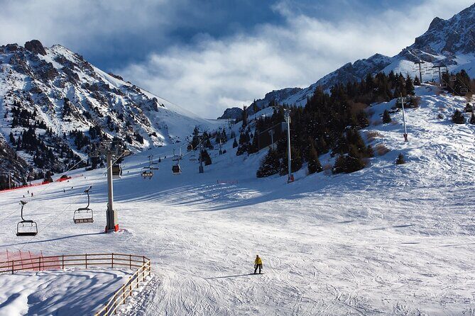 Private tour: Sightseeing Tour of Almaty & Shymbulak Resort - The Sum Up