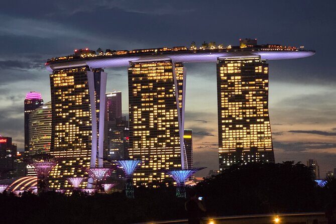 Private Tour - Singapore by day and night with Ferry Ride. - Introducing the Singapore Day and Night Private Tour