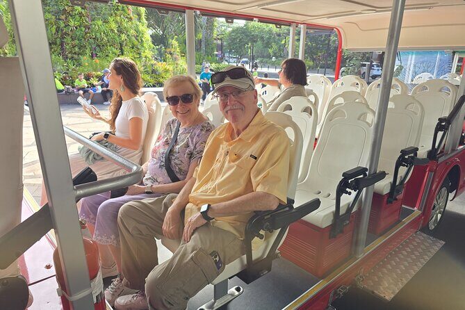 Private Tour - Singapore by day and night with Ferry Ride. - An In-Depth Look at the Itinerary