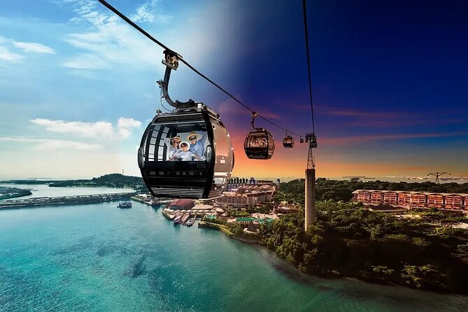 Private Tour Singapore Explorer Pass With Dukw - Select Date and Travelers