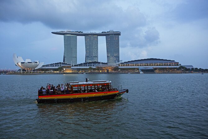 Private Tour Singapore Explorer Pass With Dukw - Cancellation Policy
