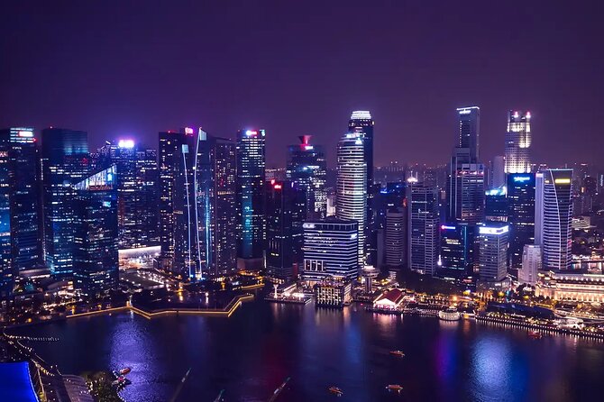 Private Tour Singapore Night - Cancellation Policy