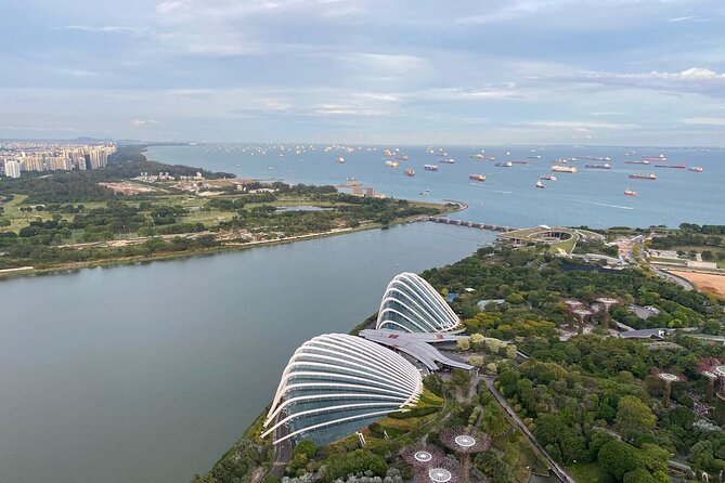 Private Tour Singapore Nighttime Sightseeing + River Cruise - Pickup Details and Transportation