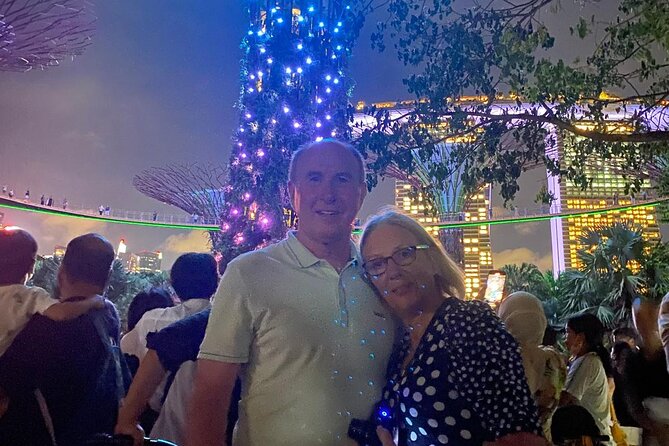 Private Tour Singapore Nighttime Sightseeing + River Cruise - The Sum Up