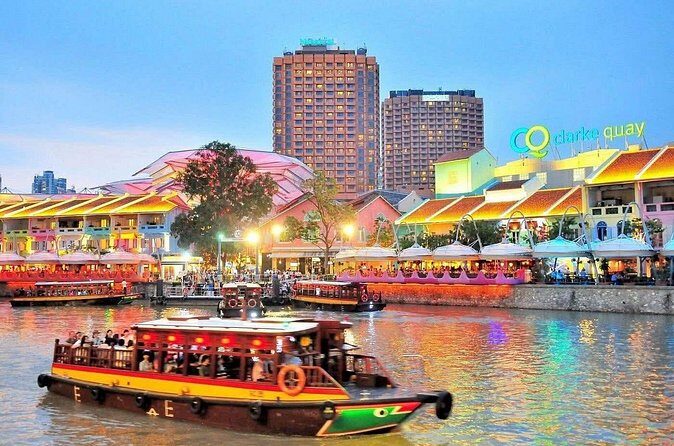 Private Tour: Singapore River Cruise & 2 Top-visit Light shows - Final Thoughts  