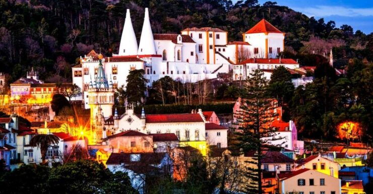 Private Tour Sintra - Tour Details