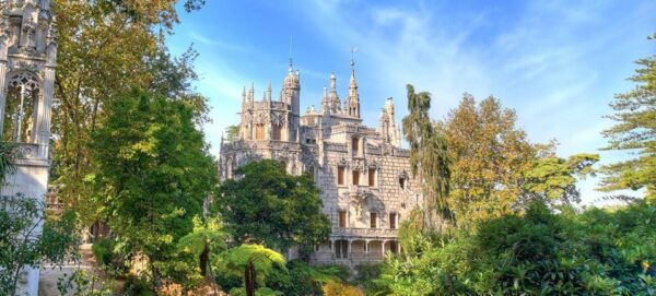 Private Tour Sintra - The Sum Up