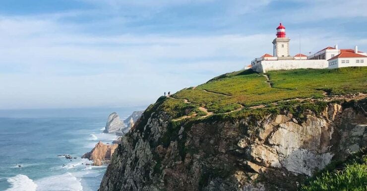 Private Tour Sintra and Cabo Da Roca - Itinerary Details