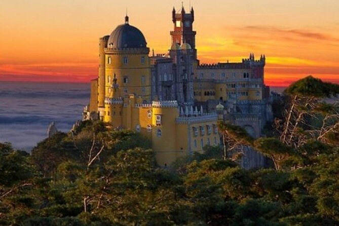 Private Tour Sintra and Cascais - Historic Sites in Sintra