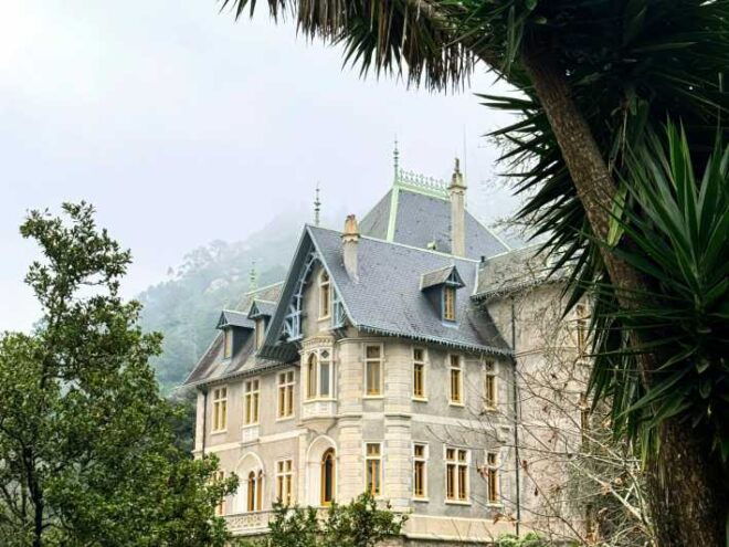 Private Tour Sintra and Cascais - Included Amenities and Tickets