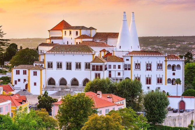 Private Tour - Sintra and Cascais - The Sum Up