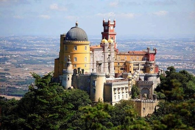Private Tour Sintra and Cascais Full Day - Pricing and Booking Information