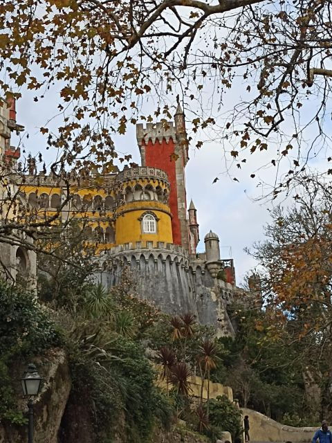 Private Tour: Sintra, Beaches, Cascais - Background