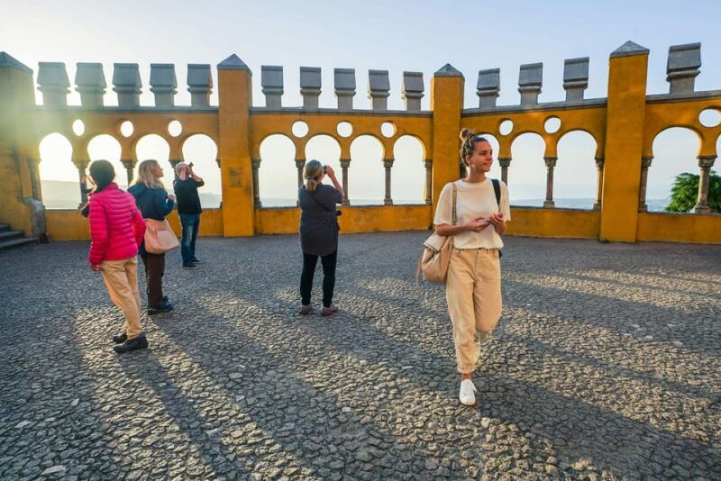 Private Tour: Sintra, Cabo da Roca and Cascais - The Sum Up