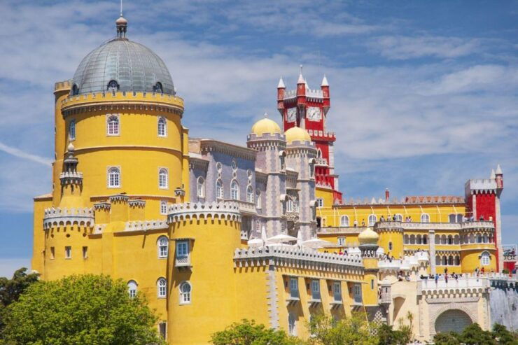 Private Tour Sintra-Cabo Da Roca-Cascais W/ Hotel Pick-Up - Good To Know