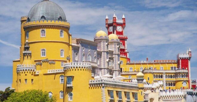 Private Tour Sintra-Cabo Da Roca-Cascais W/ Hotel Pick-Up - Highlights
