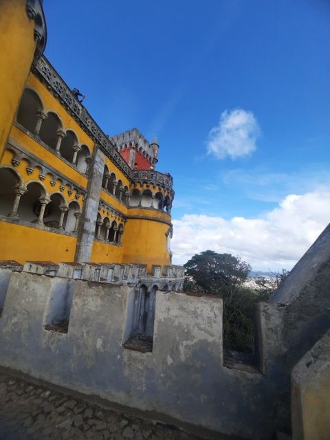 Private Tour Sintra, Cape Da Roca and Cascais - Tour Overview