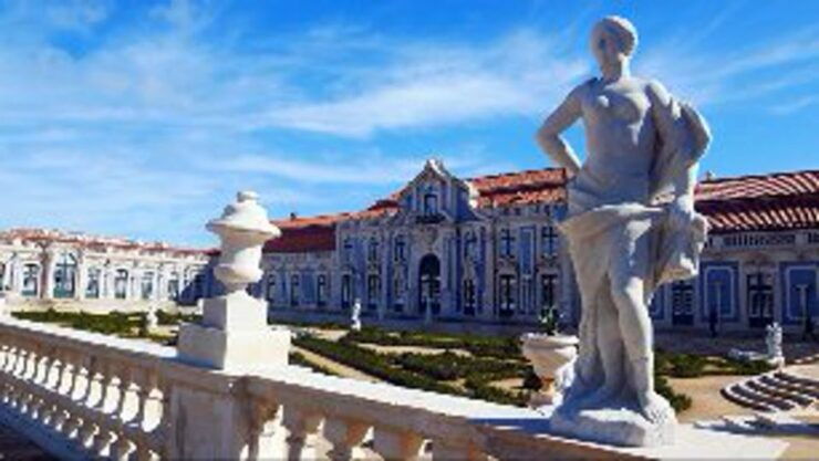 Private Tour Sintra, Cape Da Roca and Cascais - Sintras Splendid Palaces