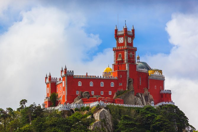 Private Tour Sintra Half Day 5 Hours - Tour Duration and Itinerary