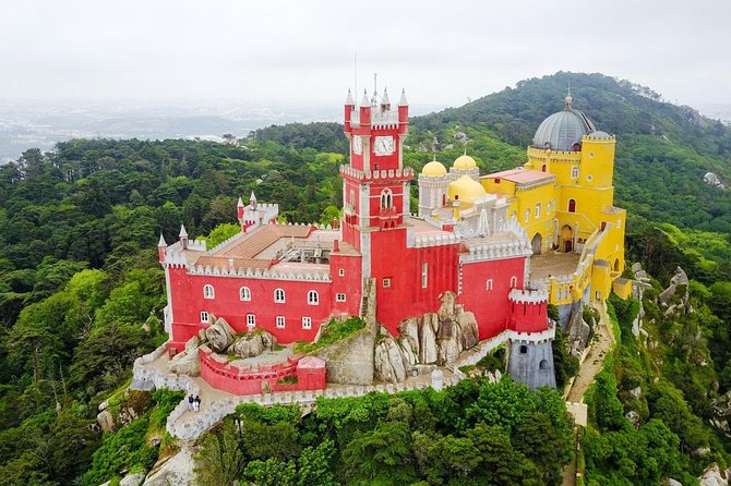Private Tour: Sintra Half Day Trip From Lisbon - Traveler Photos