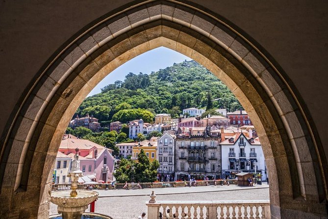 Private Tour: Sintra Half Day Trip From Lisbon - Contact and Terms