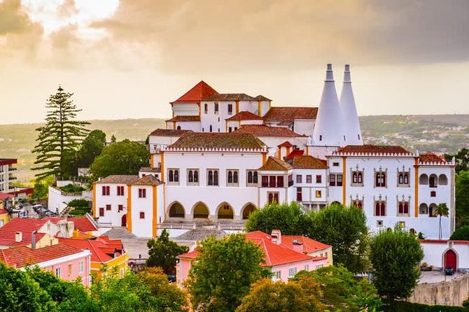 Private Tour SINTRA IN THE AFTERNOON WITH SUNSET AT EUROPES WESTERNMOST POINT - Itinerary Overview