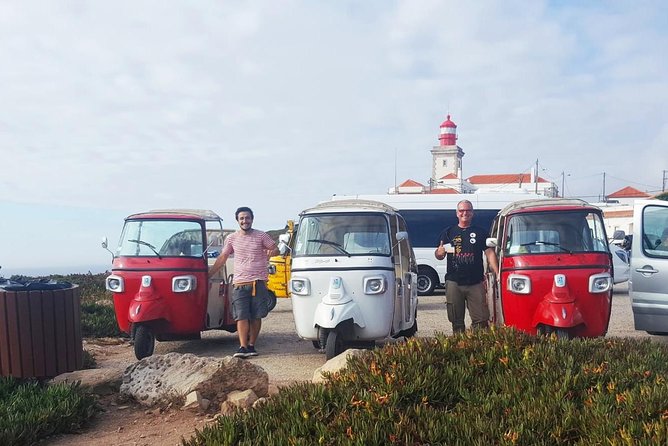 Private Tour Sintra Palaces/Cabo Da Roca (2 People or More) - Meeting and Pickup Details