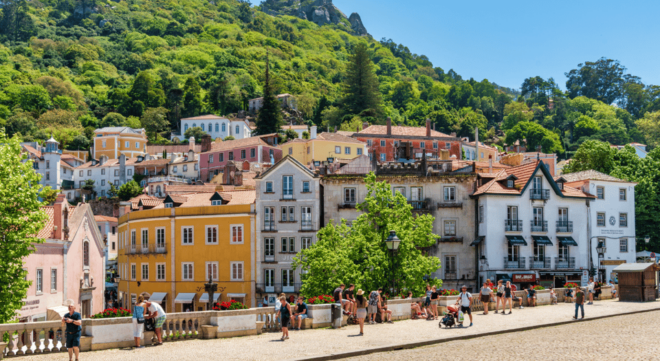 Private Tour : Sintra, Pena Palace, Cabo Da Roca, Cascais - Inclusions