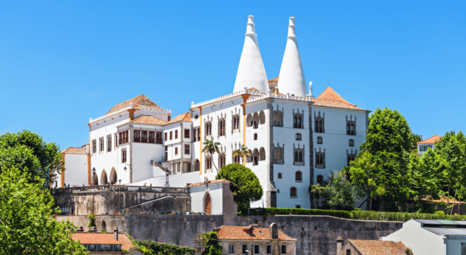 Private Tour : Sintra, Pena Palace, Cabo Da Roca, Cascais - Transportation