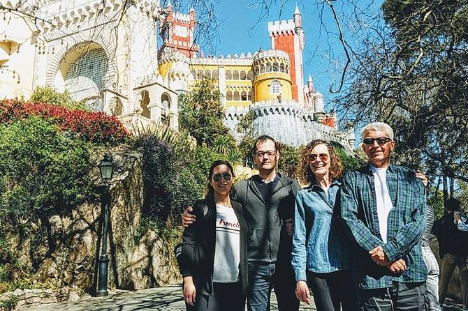 Private Tour Sintra, Pena Palace, Quinta Regaleira, Cabo Roca, Cascais - Tour Inclusions