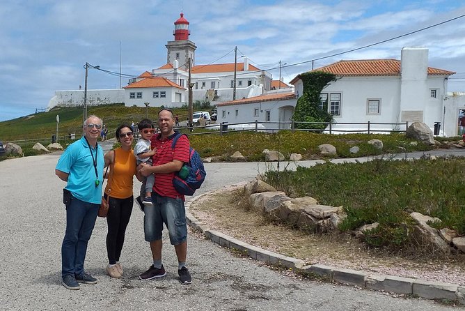 Private Tour Sintra, Pena Palace, Quinta Regaleira, Cabo Roca, Cascais - The Sum Up